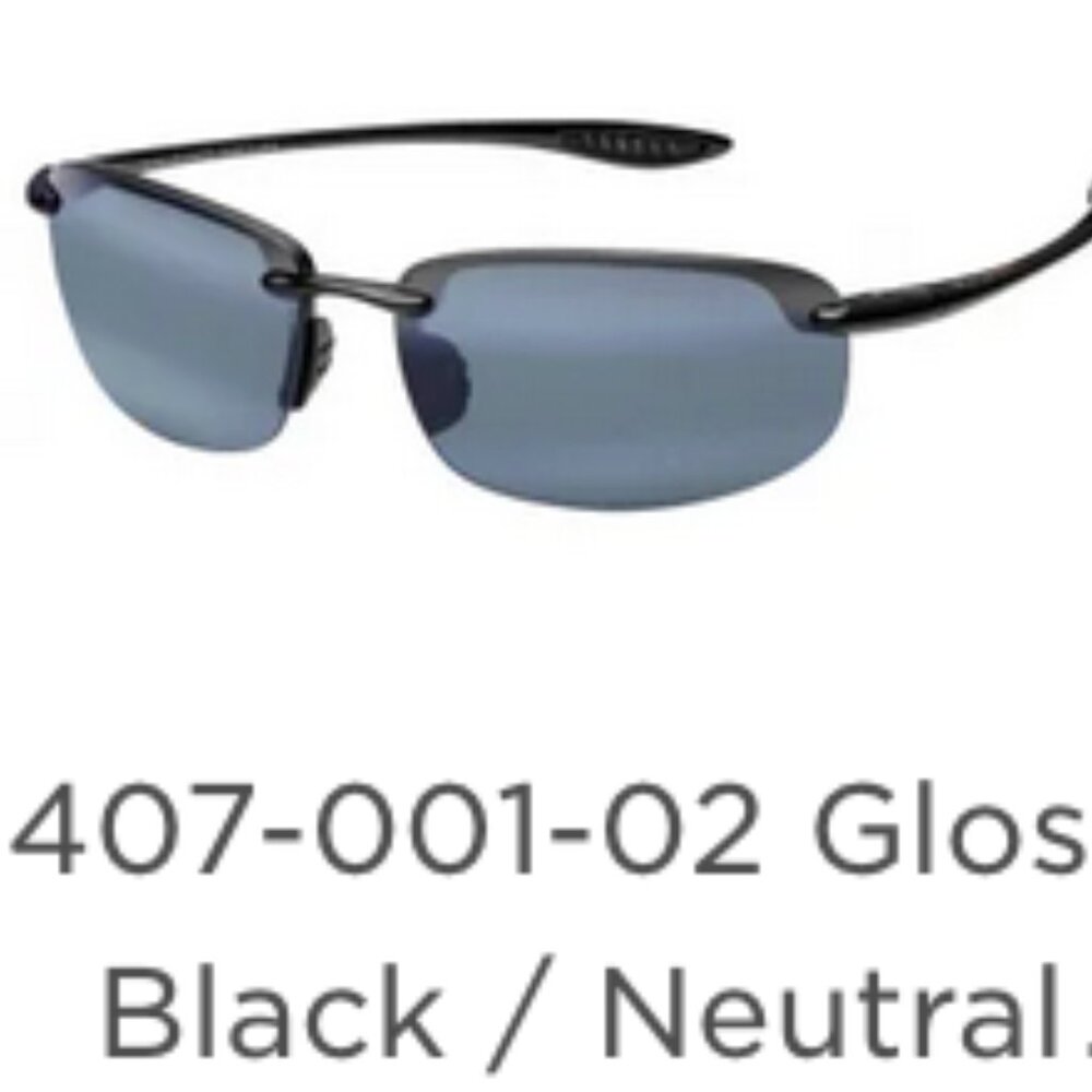 Maui Jim sunglasses - 407 02